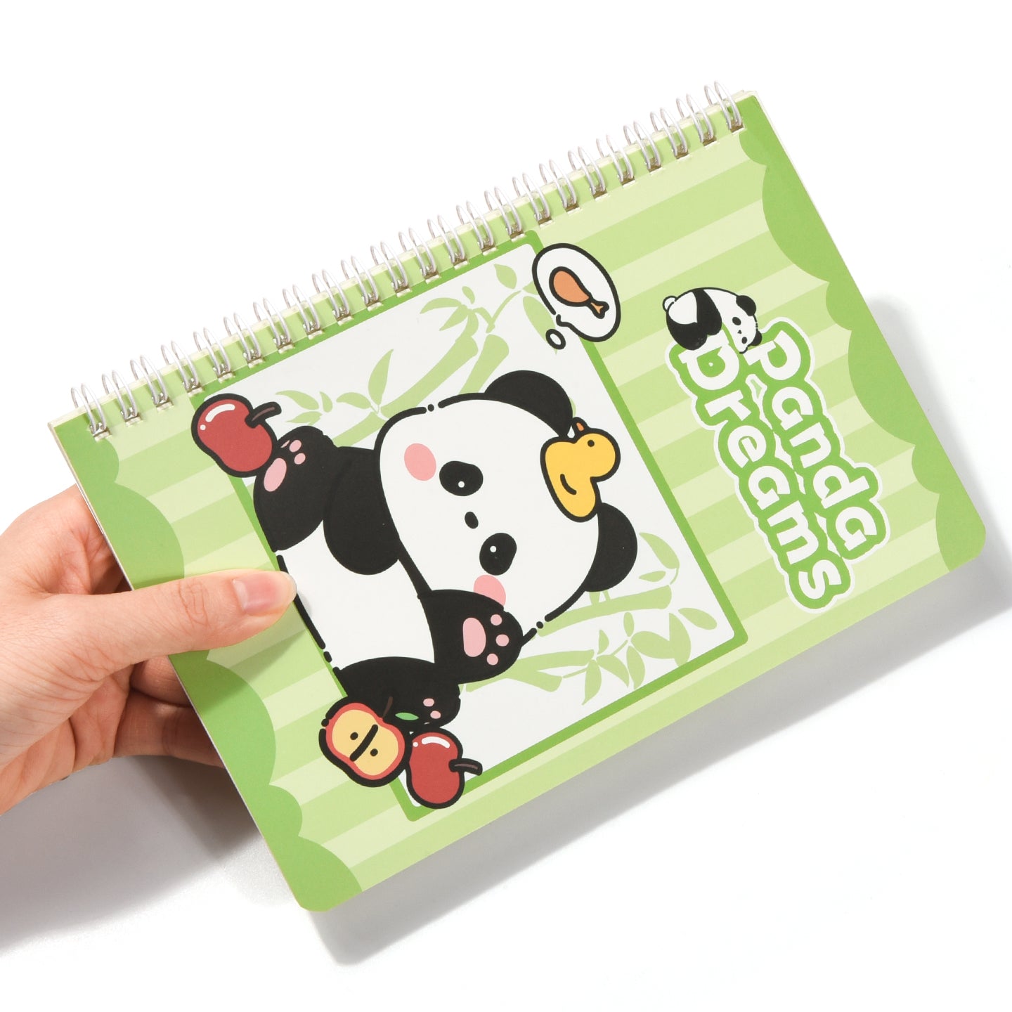 Spiral Notebook – Printed Softcover