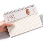 Spiral Notebook – PP Cover