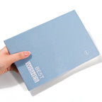 Softcover Notebook - Printed Cover (Thread-Sewn)