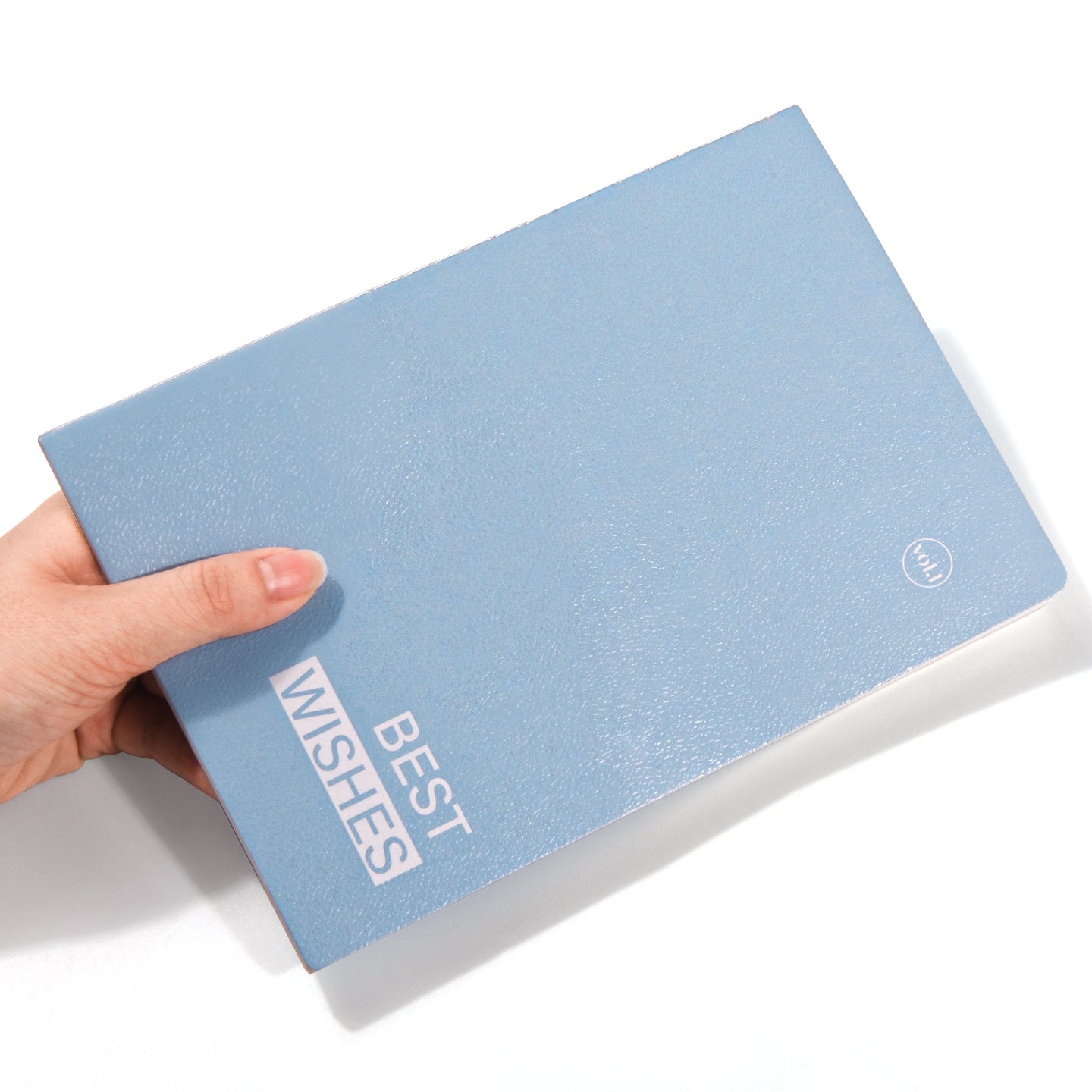 Softcover Notebook - Printed Cover (Thread-Sewn)