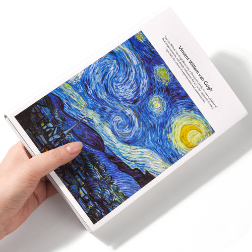 Sketchbook – Printed Cover