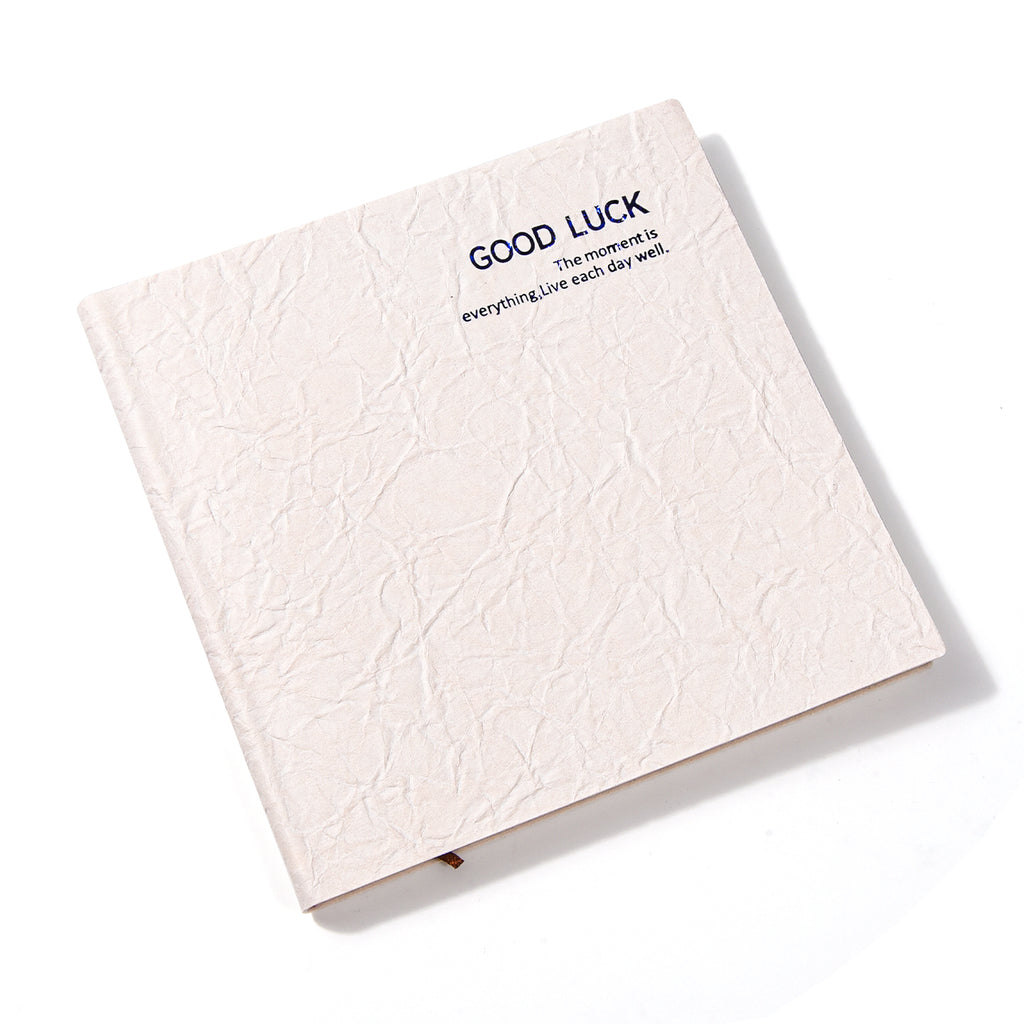 Softcover Notebook – PU Leather Cover