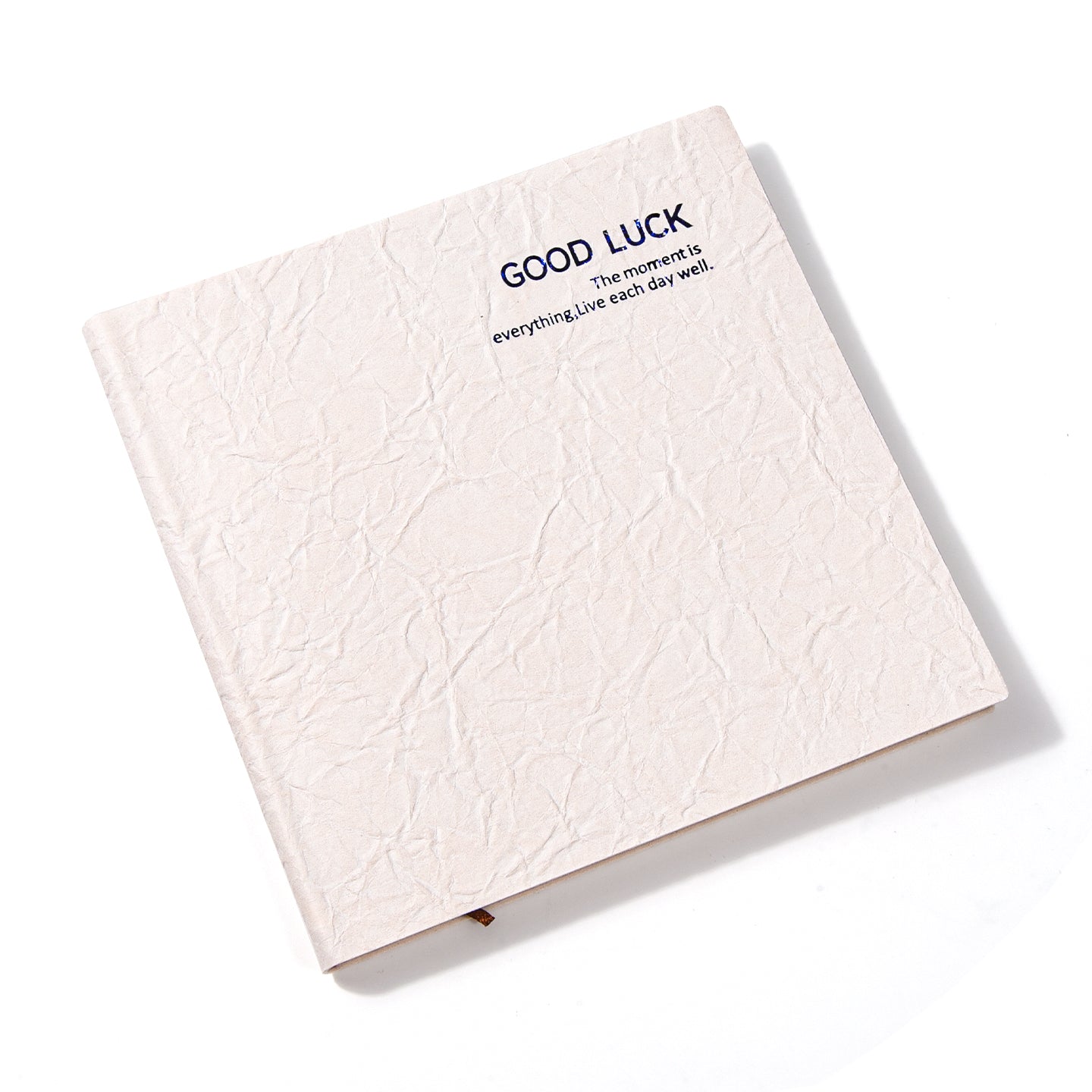Softcover Notebook – PU Leather Cover