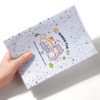 Softcover Notebook – EVA Cover