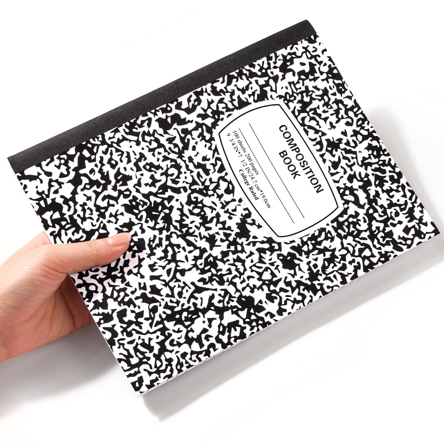 Softcover Notebook – Composition