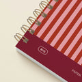 Spiral Softcover Printed Paperboard Planners