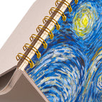 Top-Spiral Sketchbook – Printed Cover