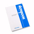 Softcover Notebook – Printed Cover (Saddle-Stitched)