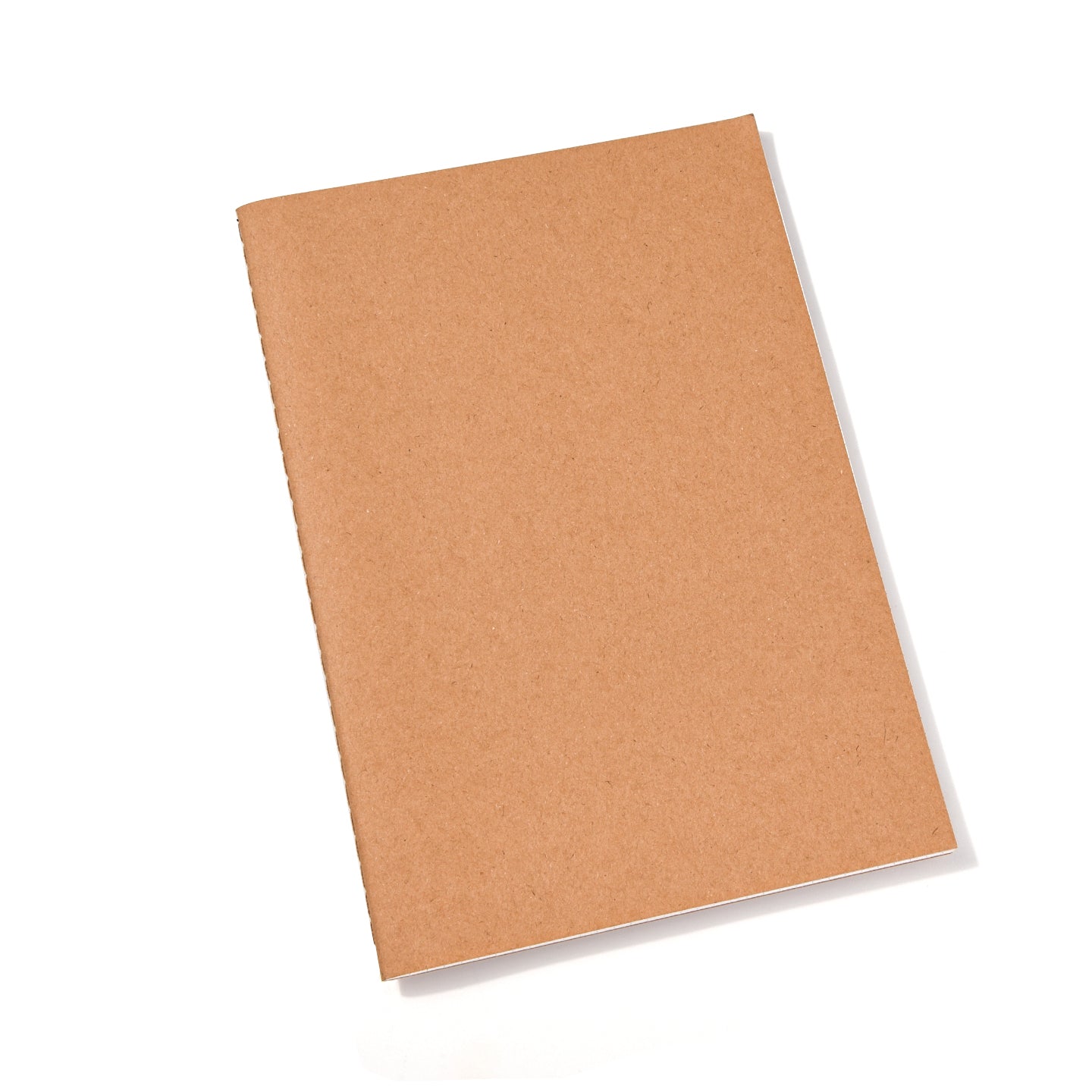 Softcover Notebook – Kraft Cover (Thread-Sewn)
