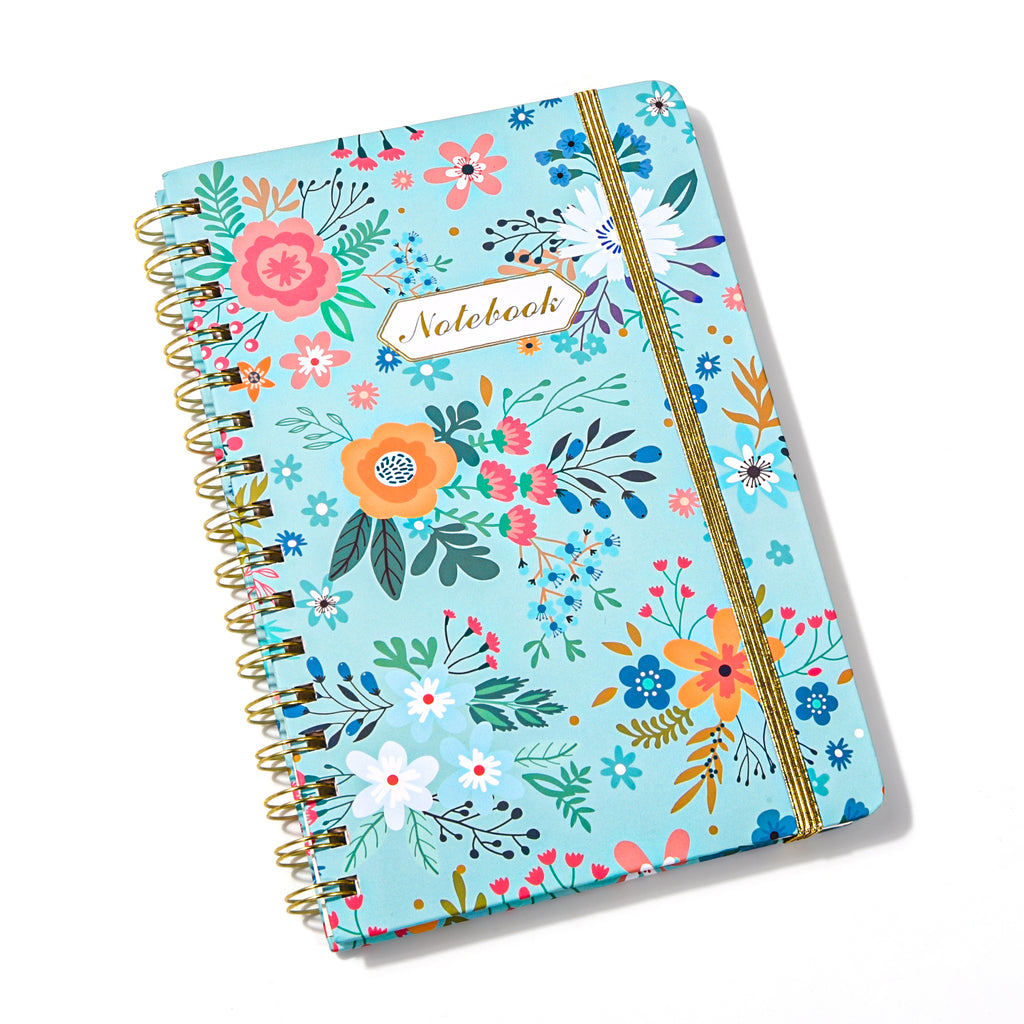 Spiral Notebook – Printed Hardcover