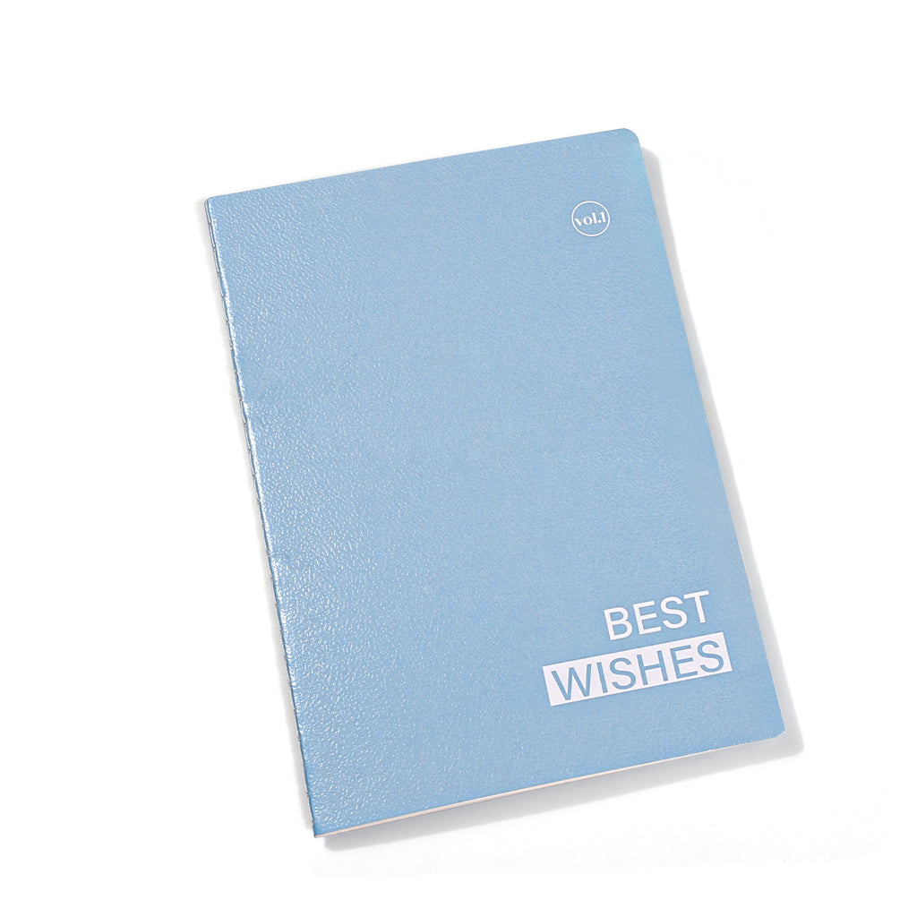 Softcover Notebook - Printed Cover (Thread-Sewn)