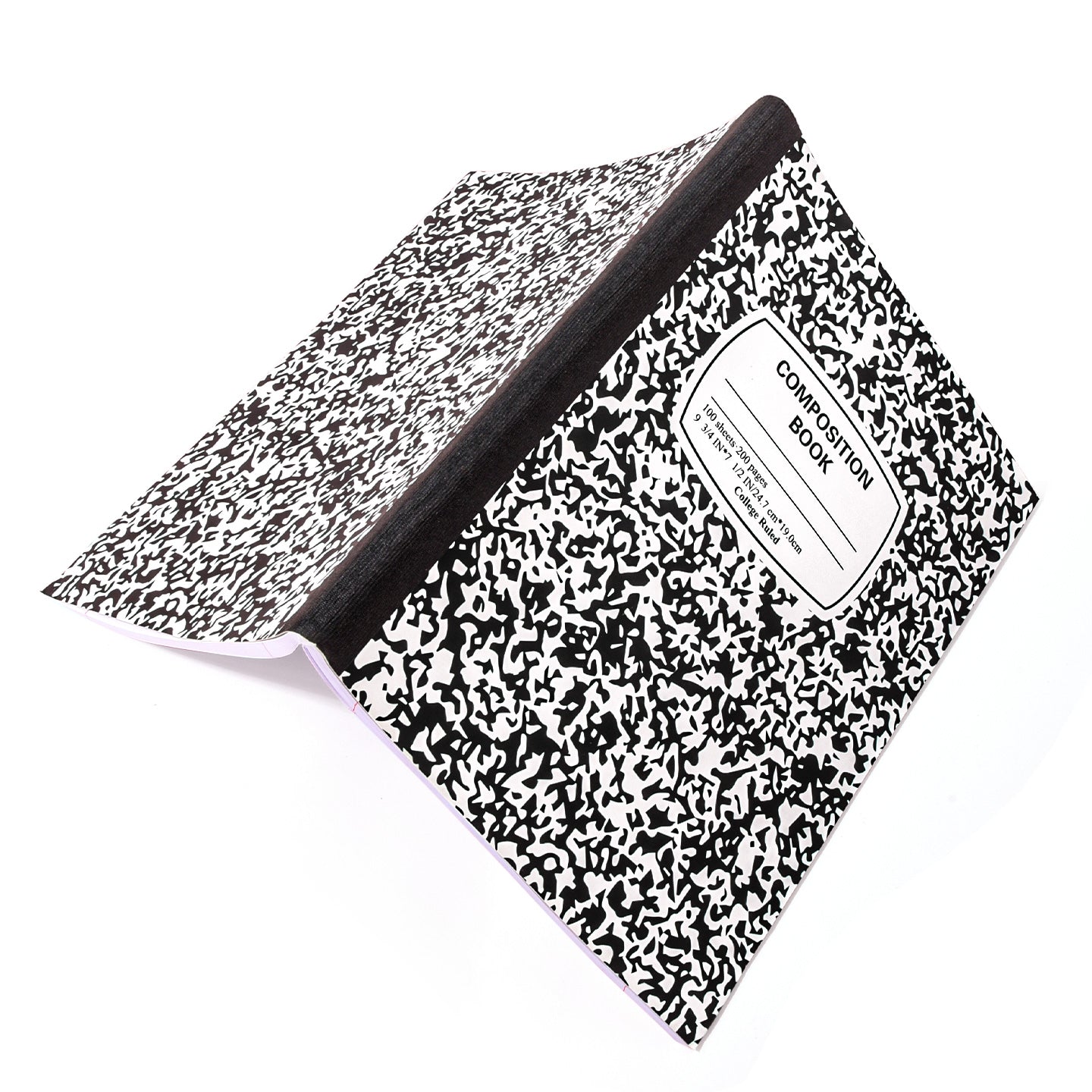 Softcover Notebook – Composition