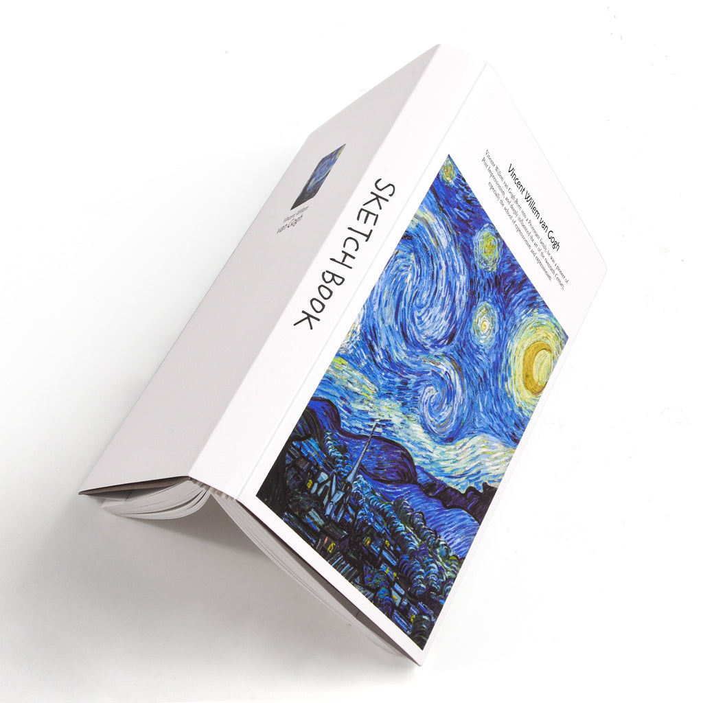 Sketchbook – Printed Cover