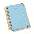 Spiral Notebook – PU Leather Cover