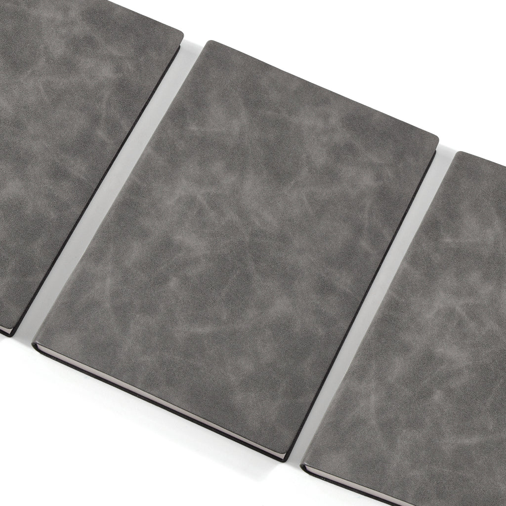 Softcover Notebook – PU Leather Cover