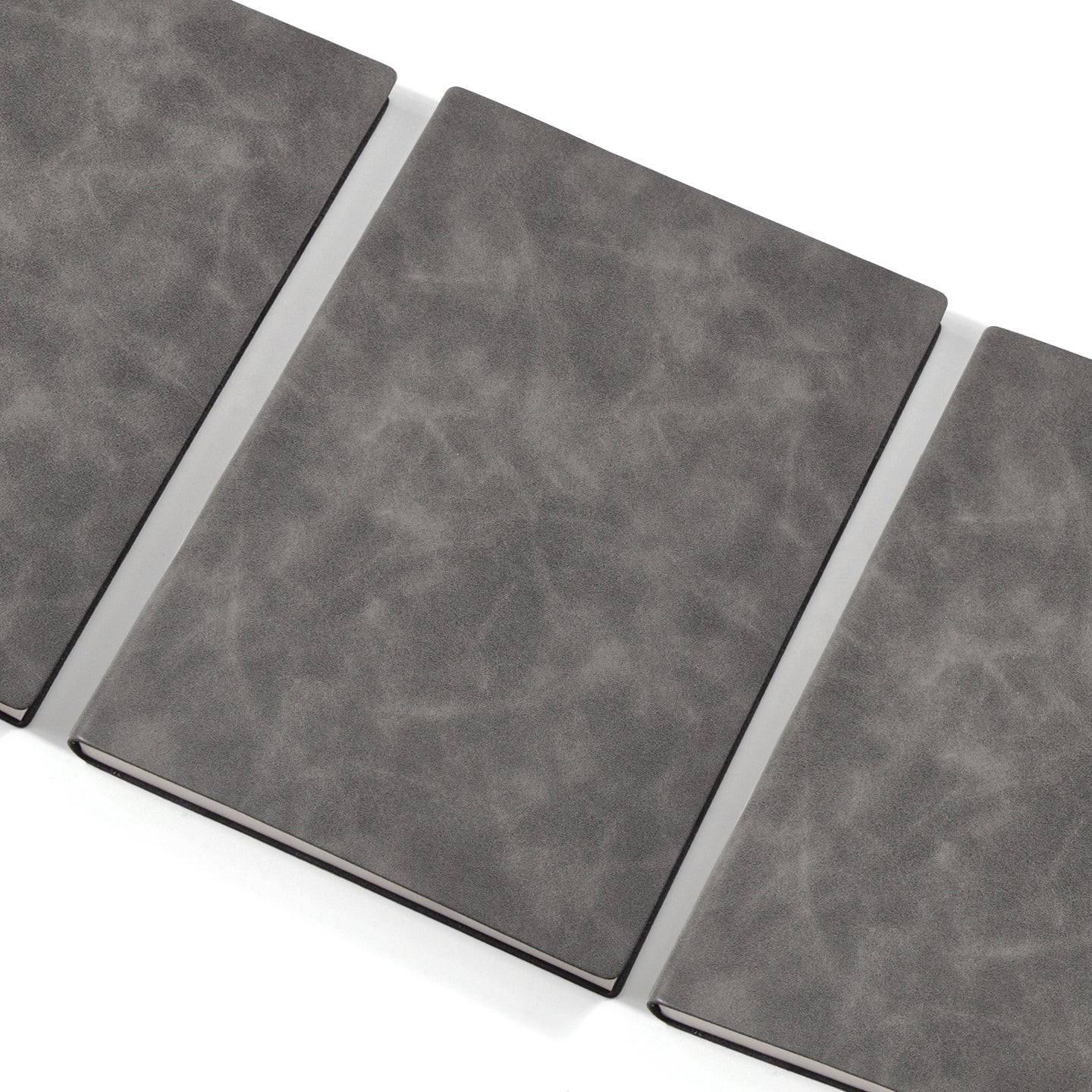 Softcover Notebook – PU Leather Cover
