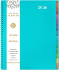 Spiral Softcover PP Planners