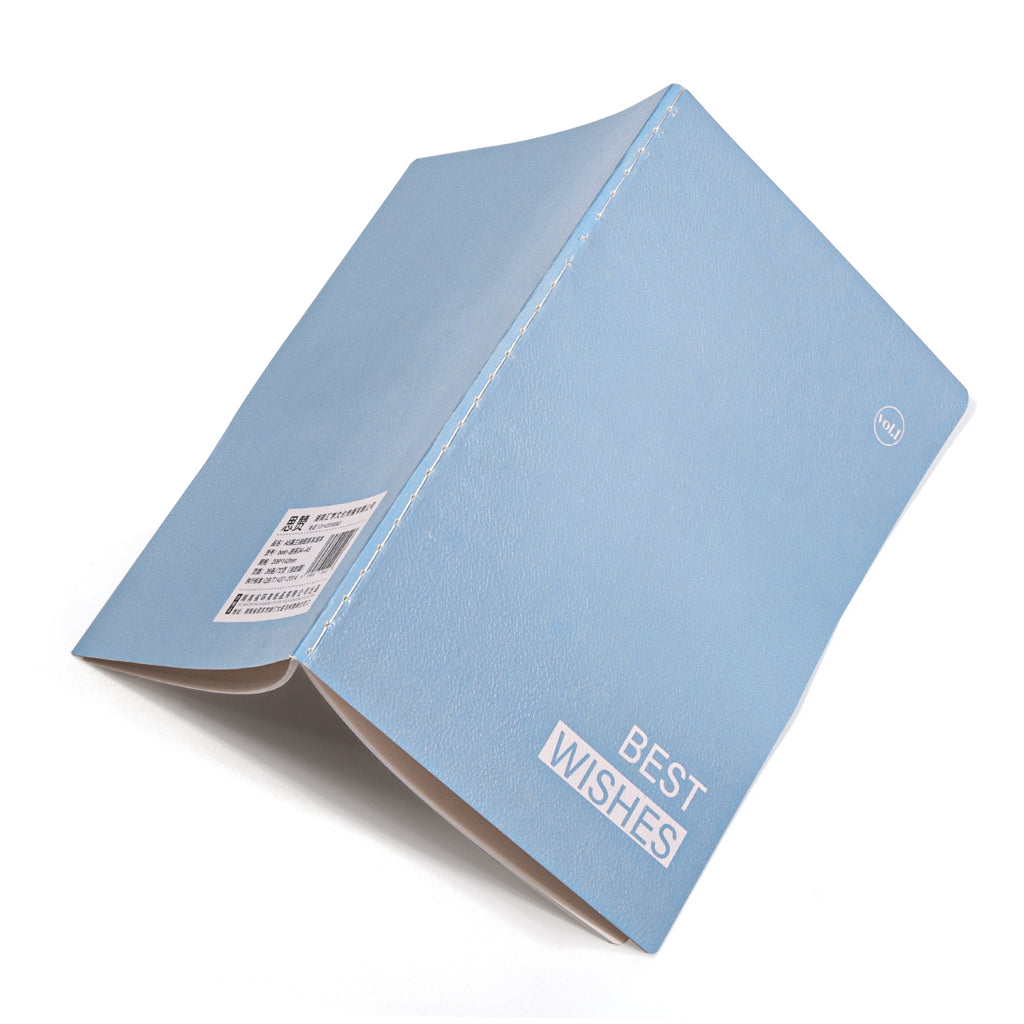 Softcover Notebook - Printed Cover (Thread-Sewn)