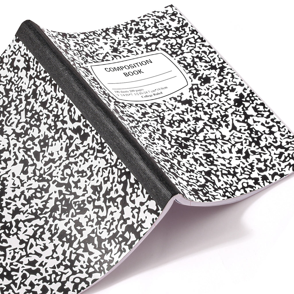 Softcover Notebook – Composition