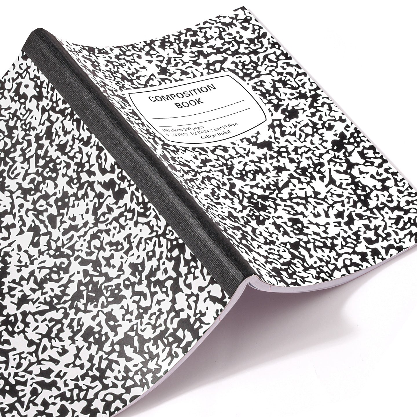 Softcover Notebook – Composition