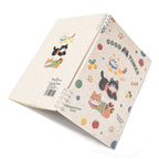 Loose-Leaf Notebook – Double-Layer Cover