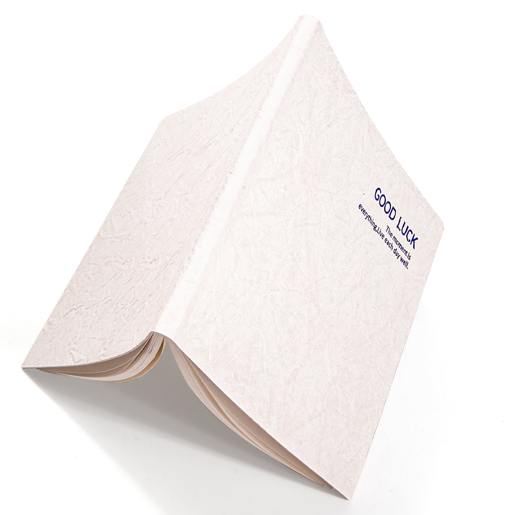 Softcover Notebook – PU Leather Cover