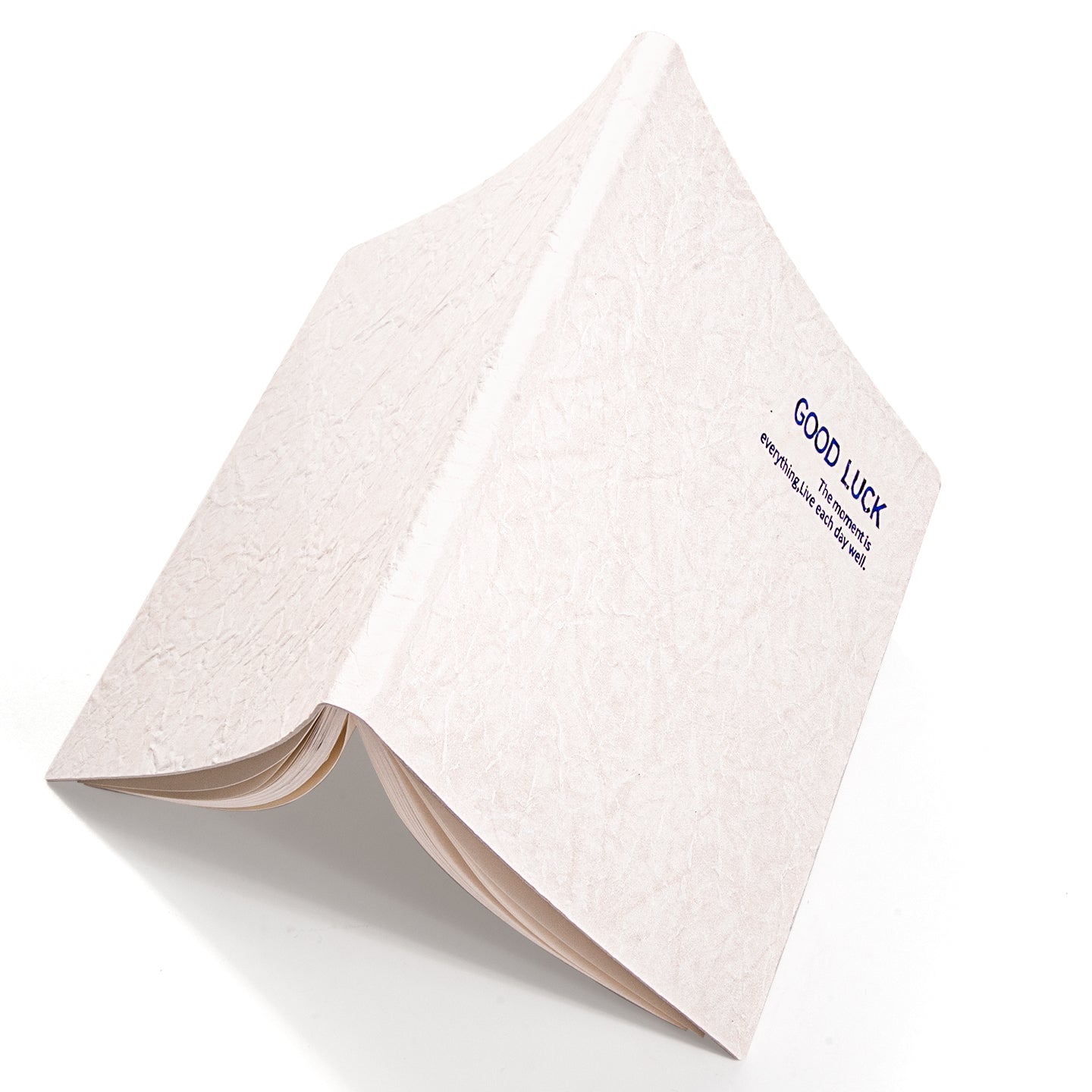 Softcover Notebook – PU Leather Cover
