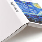 Sketchbook – Printed Cover