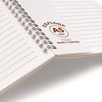 Spiral Notebook – PP Cover