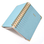 Spiral Notebook – PU Leather Cover