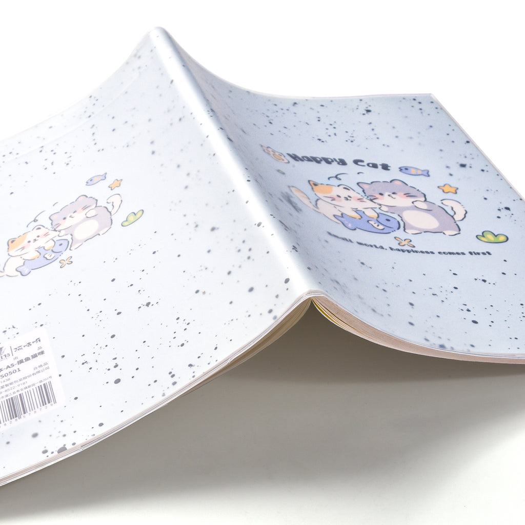 Softcover Notebook – EVA Cover