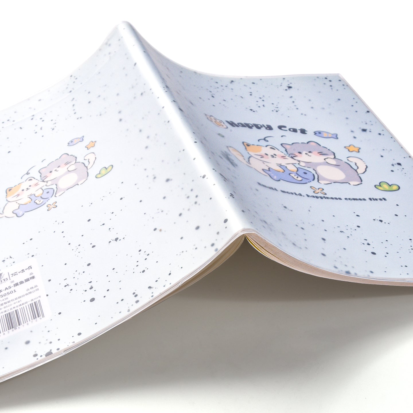 Softcover Notebook – EVA Cover