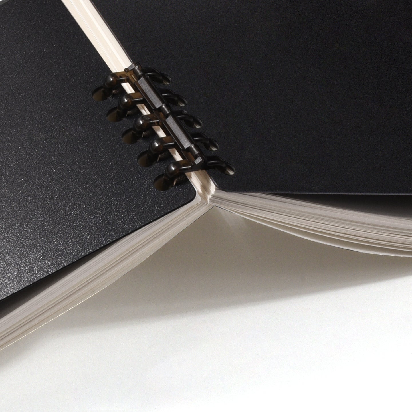Loose-Leaf Notebook – PP Cover
