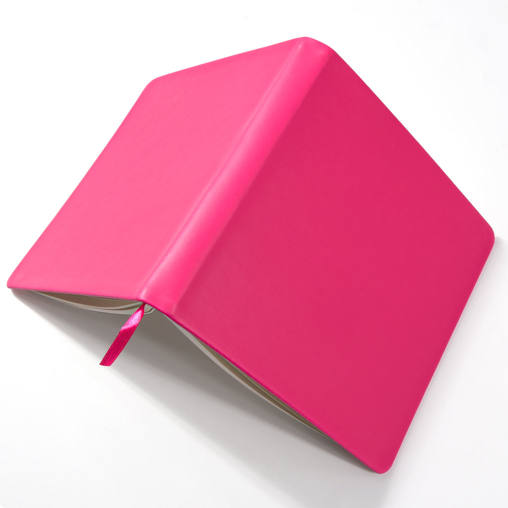 Hardcover Notebook – PU Leather Cover
