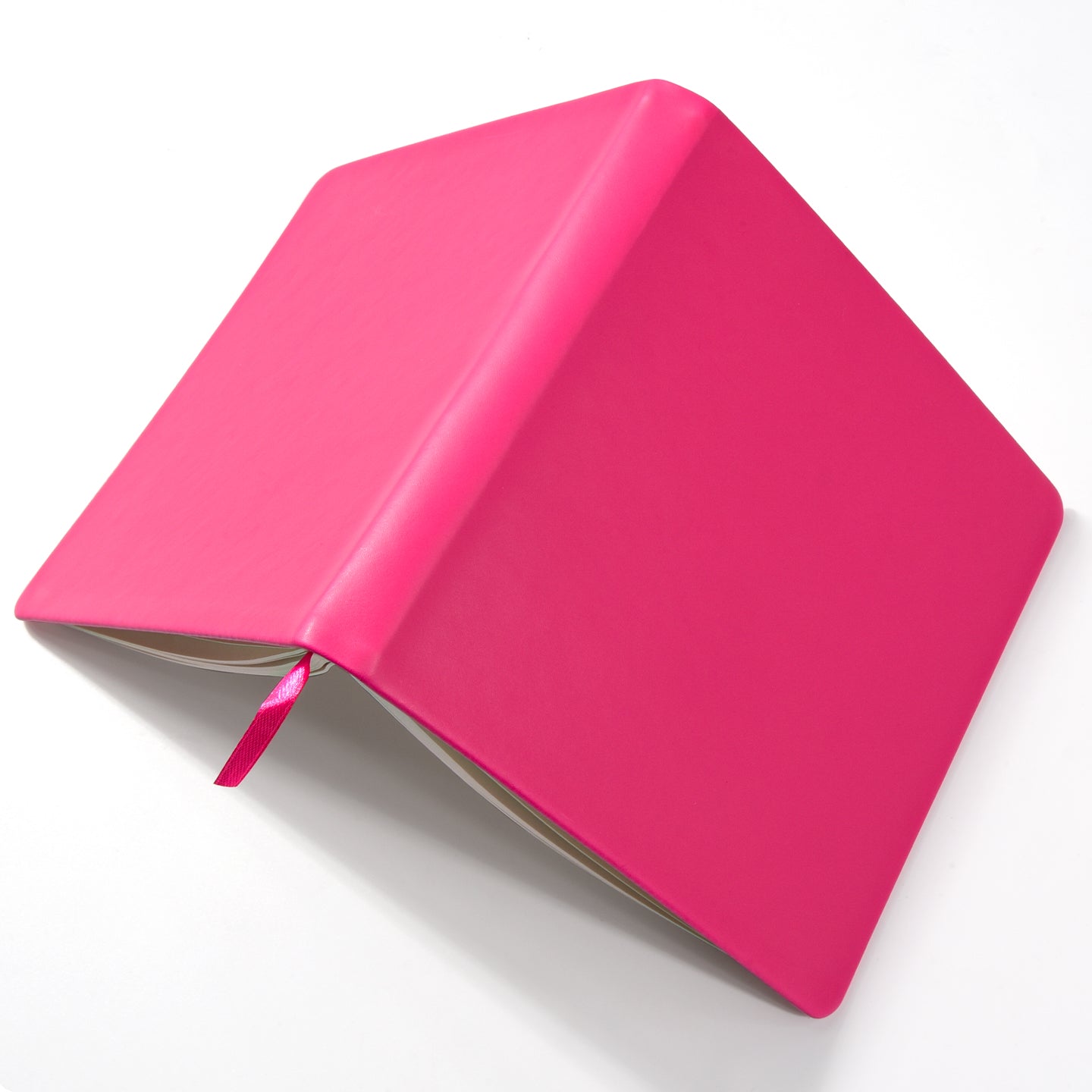 Hardcover Notebook – PU Leather Cover