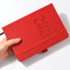 Planner – PU Leather Cover