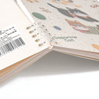 Loose-Leaf Notebook – Double-Layer Cover