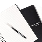 Loose-Leaf Notebook – PP Cover