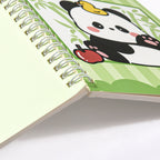Spiral Notebook – Printed Softcover