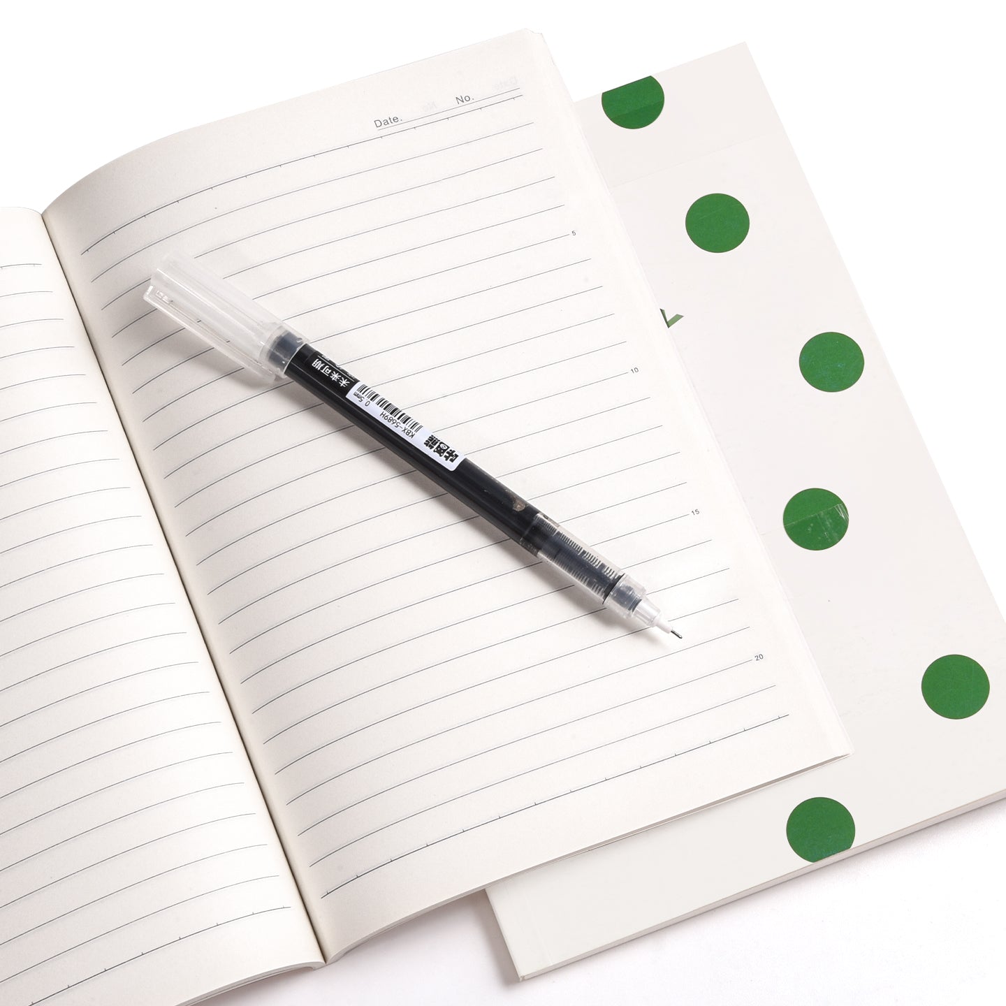 Softcover Notebook – Printed Cover (Perfect Bound)