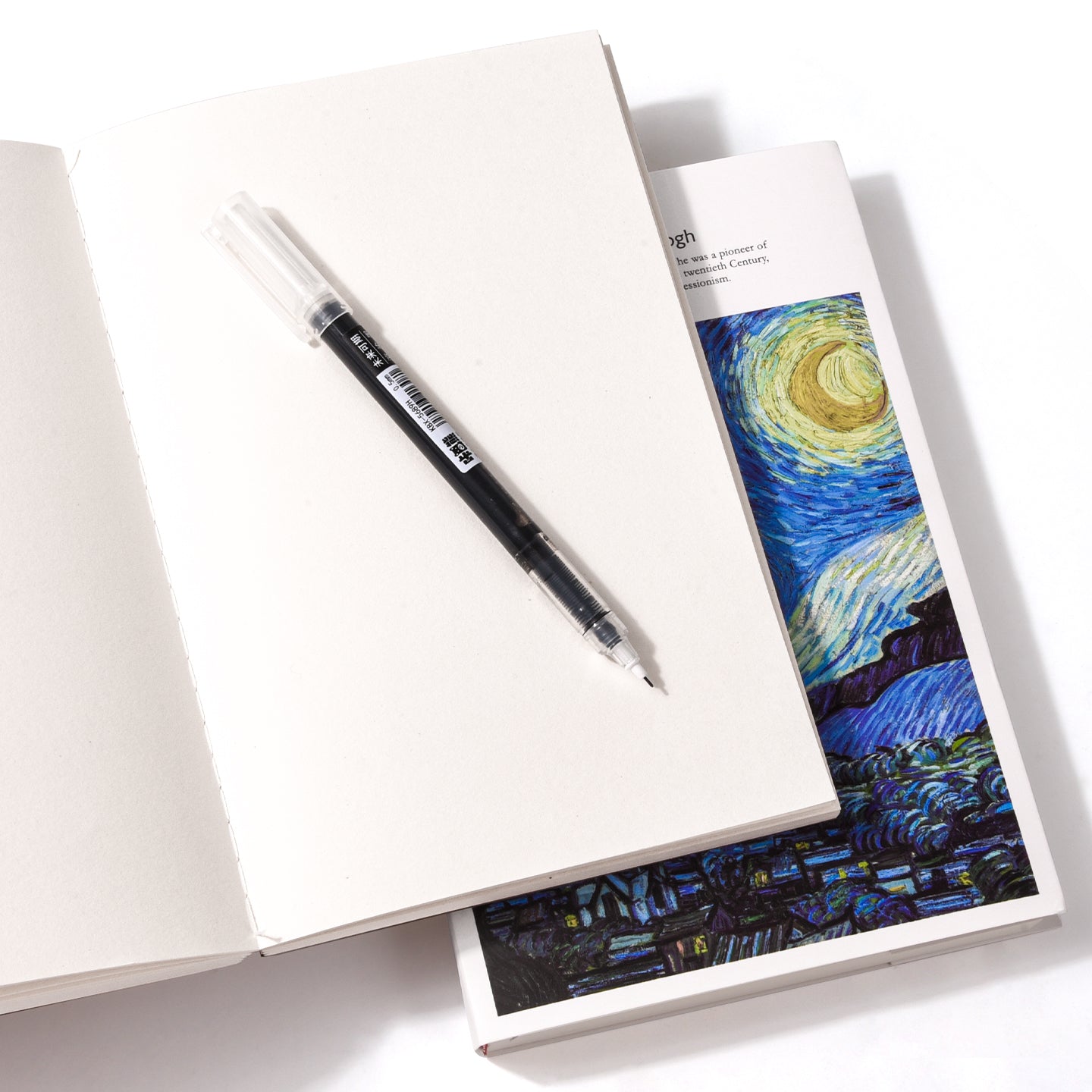 Sketchbook – Printed Cover