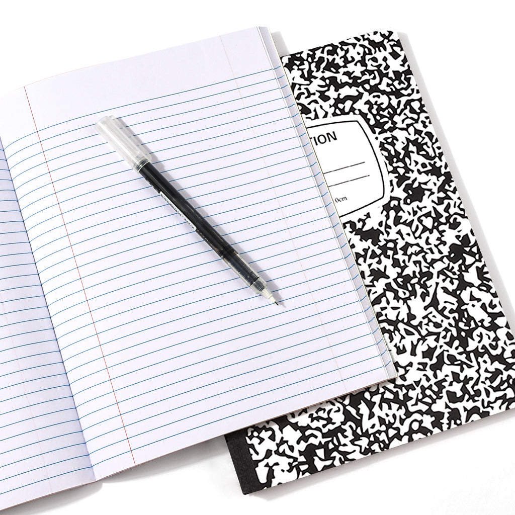 Softcover Notebook – Composition