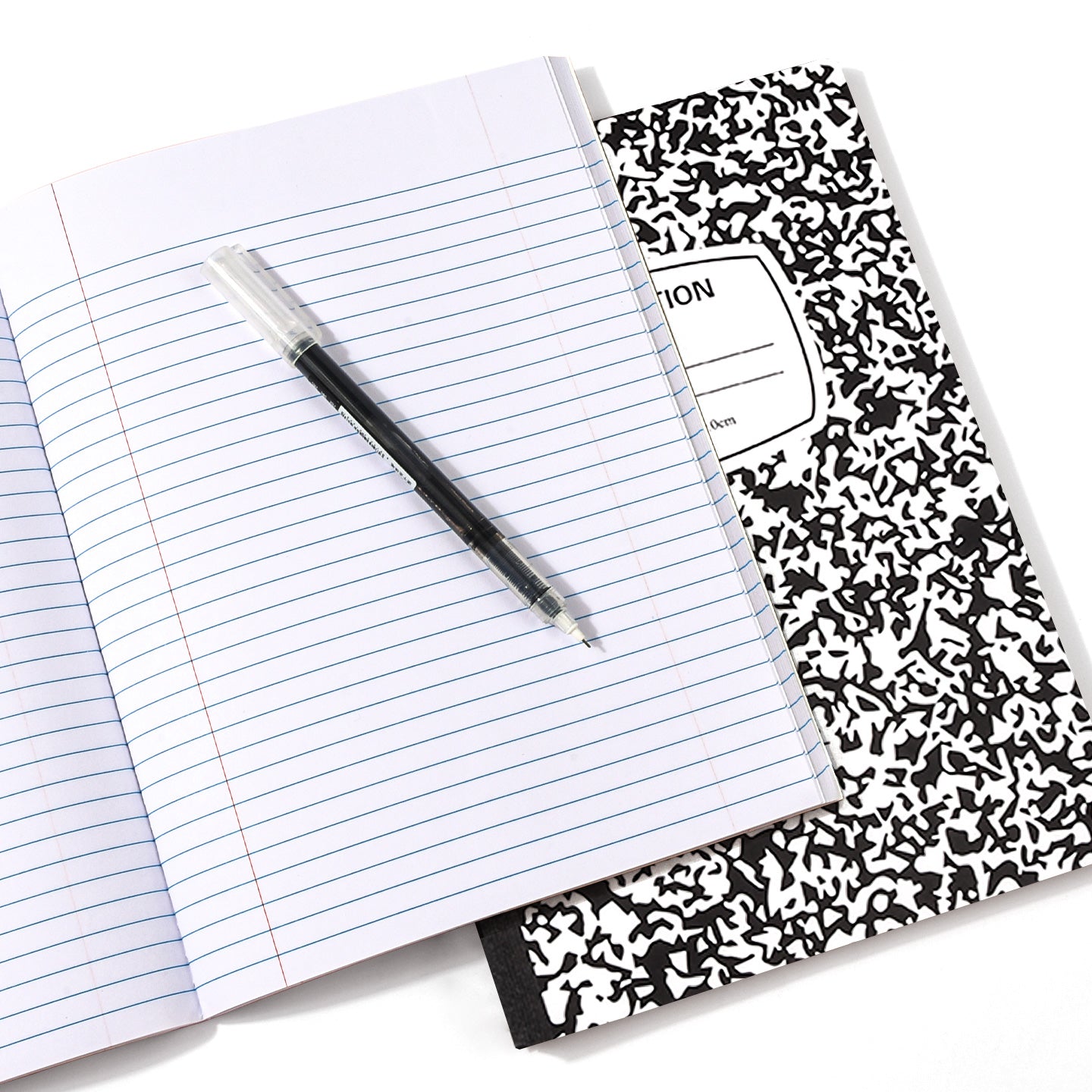Softcover Notebook – Composition
