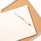 Top-Spiral Sketchbook – Kraft Cover
