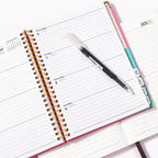 Spiral Planner – Printed Cover