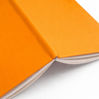 Hardcover Notebook – PU Leather Cover
