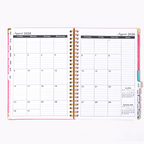 Spiral Planner – Printed Cover