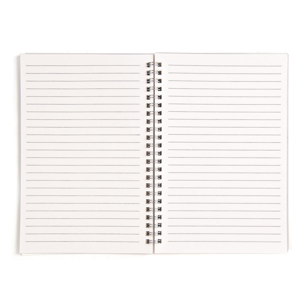 Spiral Notebook – PP Cover