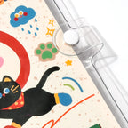 Loose-Leaf Notebook – PVC Cover