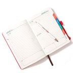 Planner – PU Leather Cover
